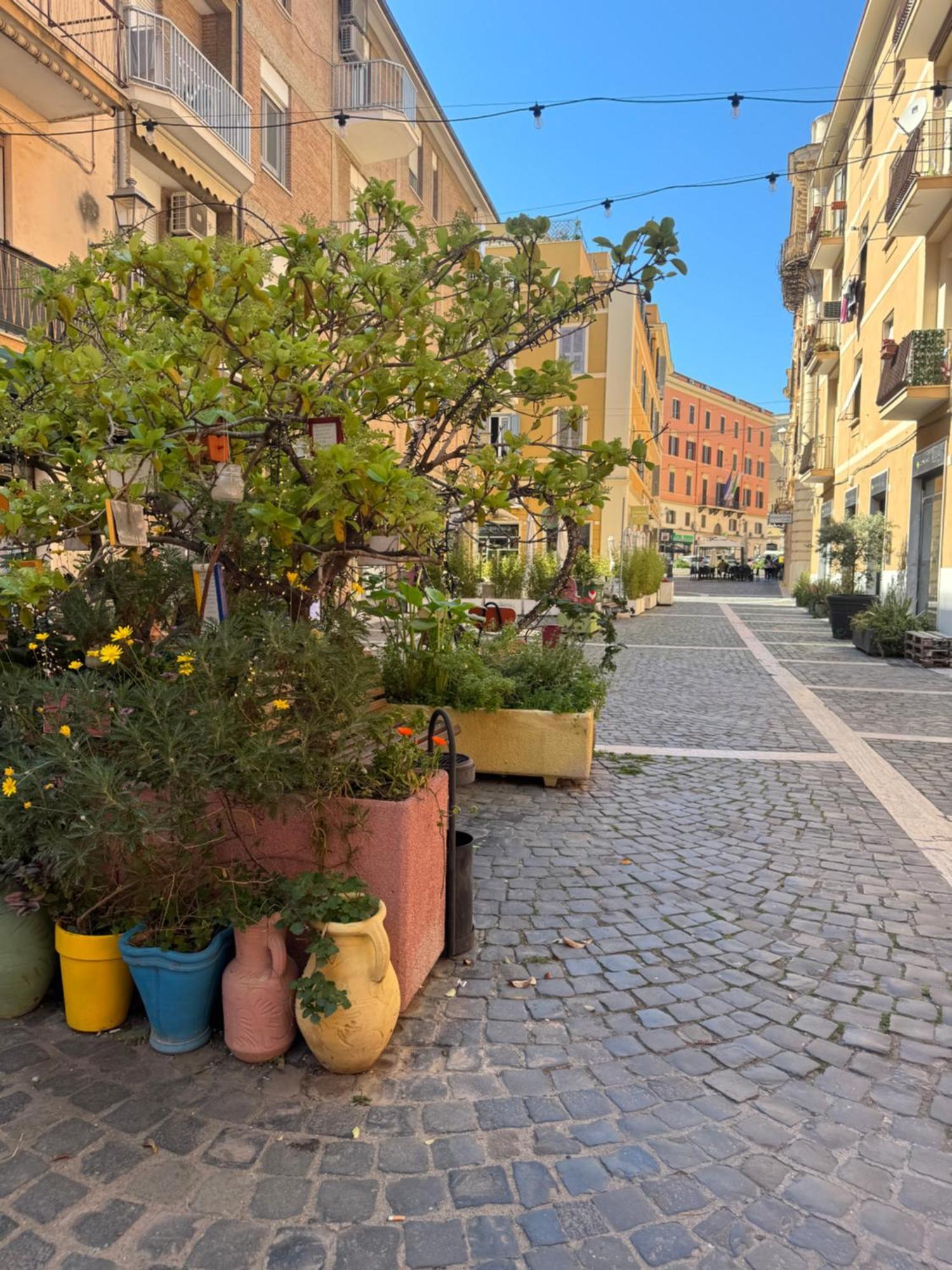 Maison 31 - Suite Apartment Civitavecchia Buitenkant foto