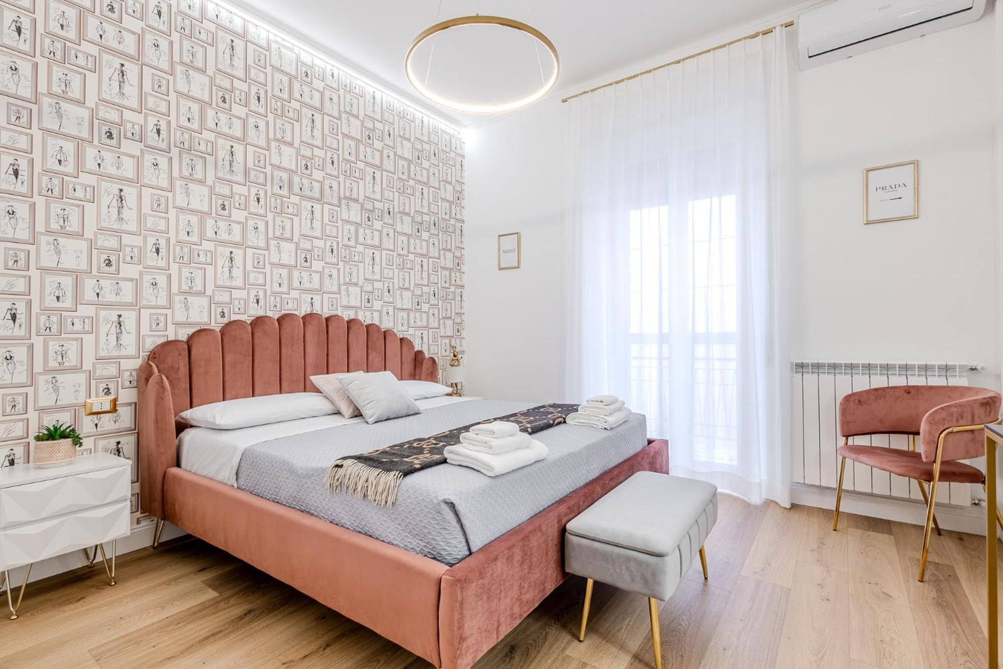 Maison 31 - Suite Apartment Civitavecchia Buitenkant foto