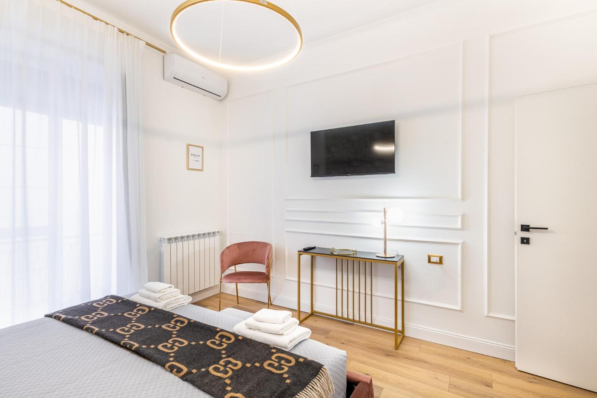 Maison 31 - Suite Apartment Civitavecchia Buitenkant foto