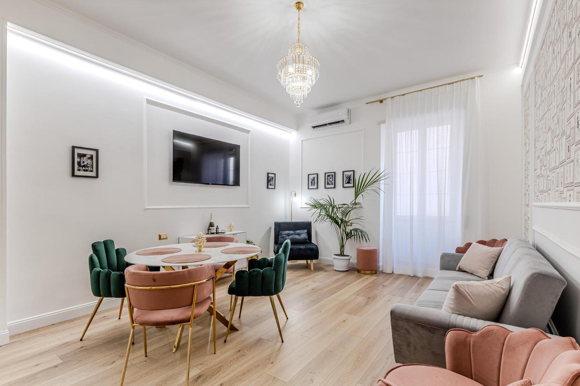 Maison 31 - Suite Apartment Civitavecchia Buitenkant foto