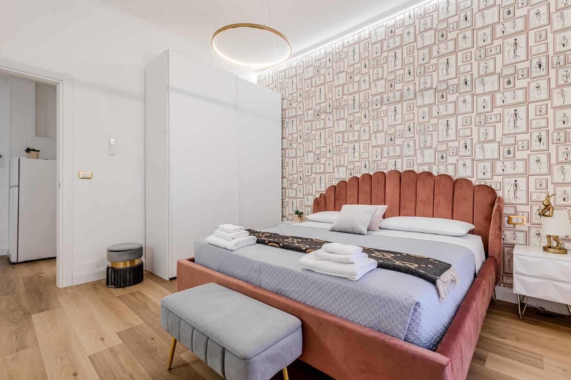Maison 31 - Suite Apartment Civitavecchia Buitenkant foto