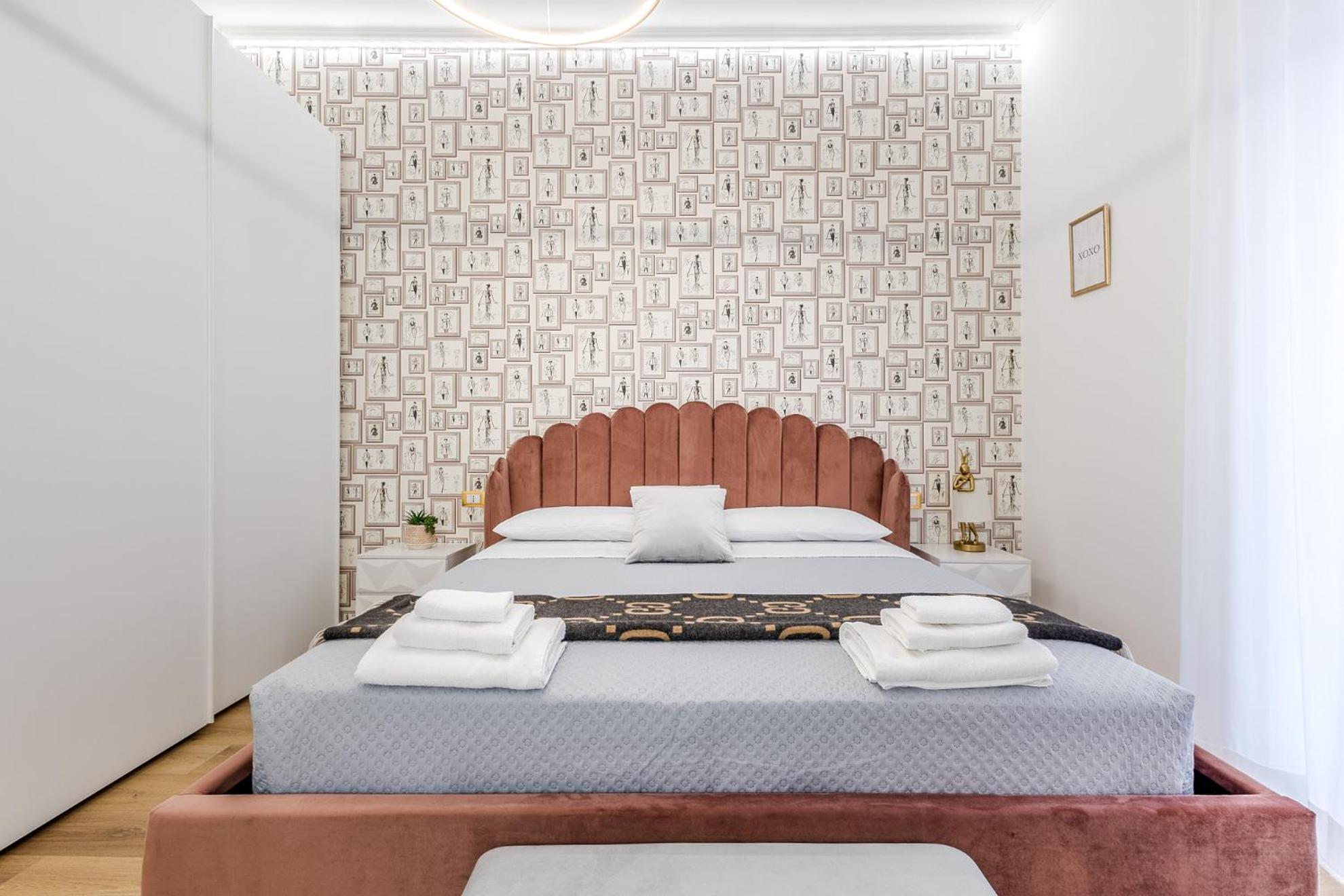 Maison 31 - Suite Apartment Civitavecchia Buitenkant foto